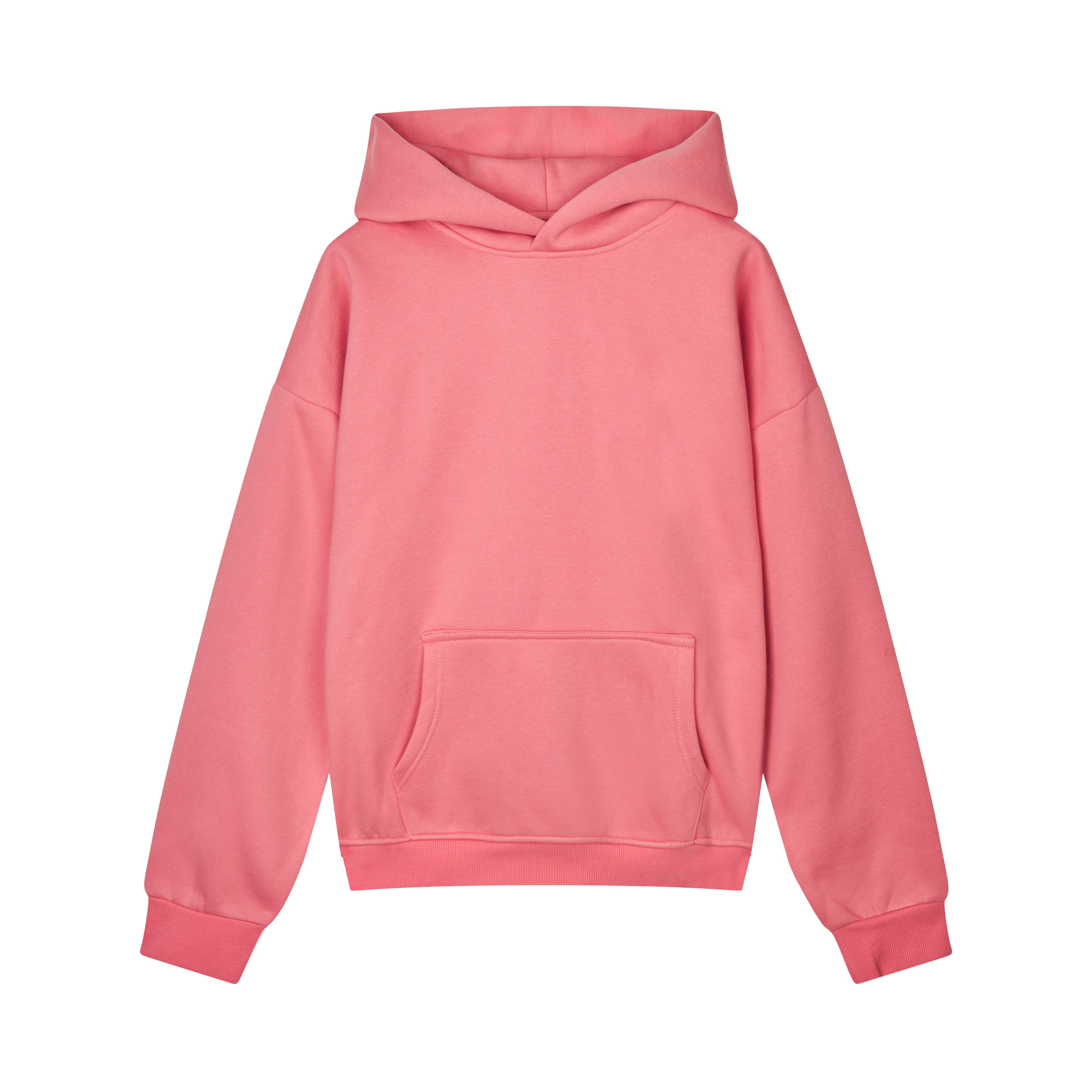 COZY WORLDWIDE pink hoodie 【公式通販】