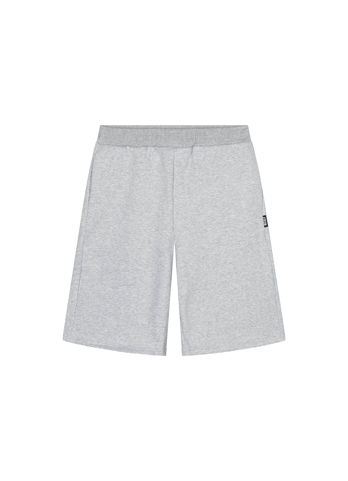 Cozy Sweat Shorts Grey – Corazon