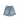 LIGHT BLUESTATIC JORTS