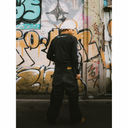 Selvedge Denim Jeans Black