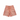 PINK ACID WASHED JORTS