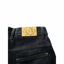 SELVEDGE DENIM JORTS (SHINRAI) 15 OZ