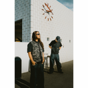 Corazon Reversible Denim Vest