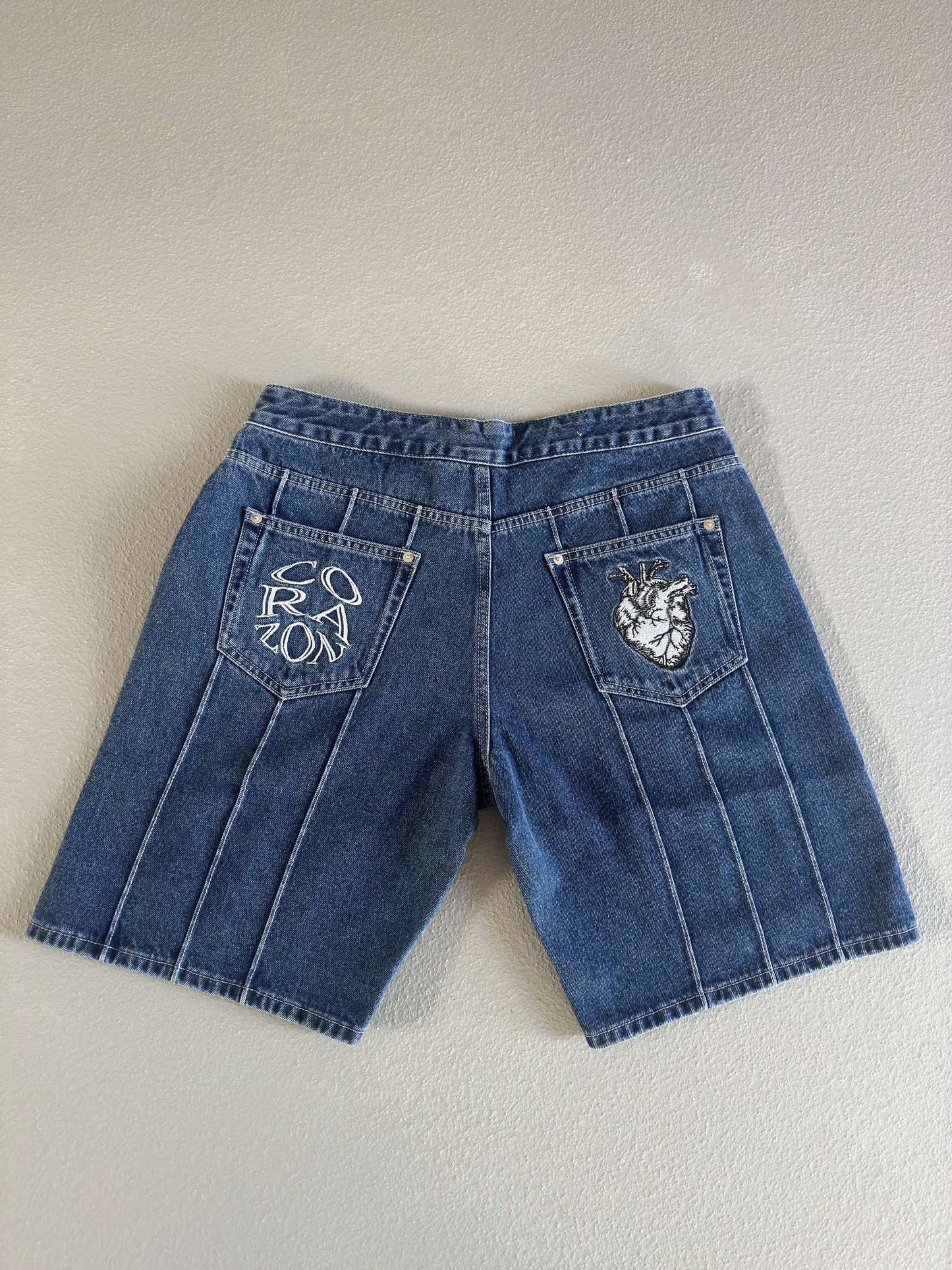 CORAZON HEART JORTS