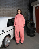 Cozy Sweatshirt Pink