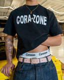 CORAZON 3PACK Boxers WHITE