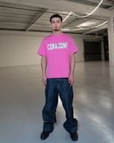 Selvedge Denim Jeans Textured Blue