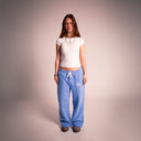 SWEATPANTS LIGHT BLUE