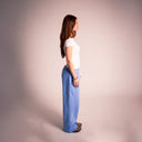 SWEATPANTS LIGHT BLUE