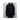 CORAZON HOODIE BLACK