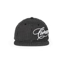 Track Cap Black