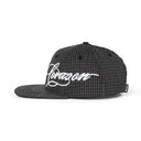 Track Cap Black