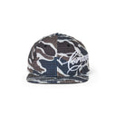 Track Cap Ocean Camo