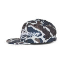 Track Cap Ocean Camo