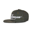 Track Cap Green