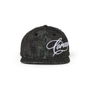 Track Cap Forest Camo