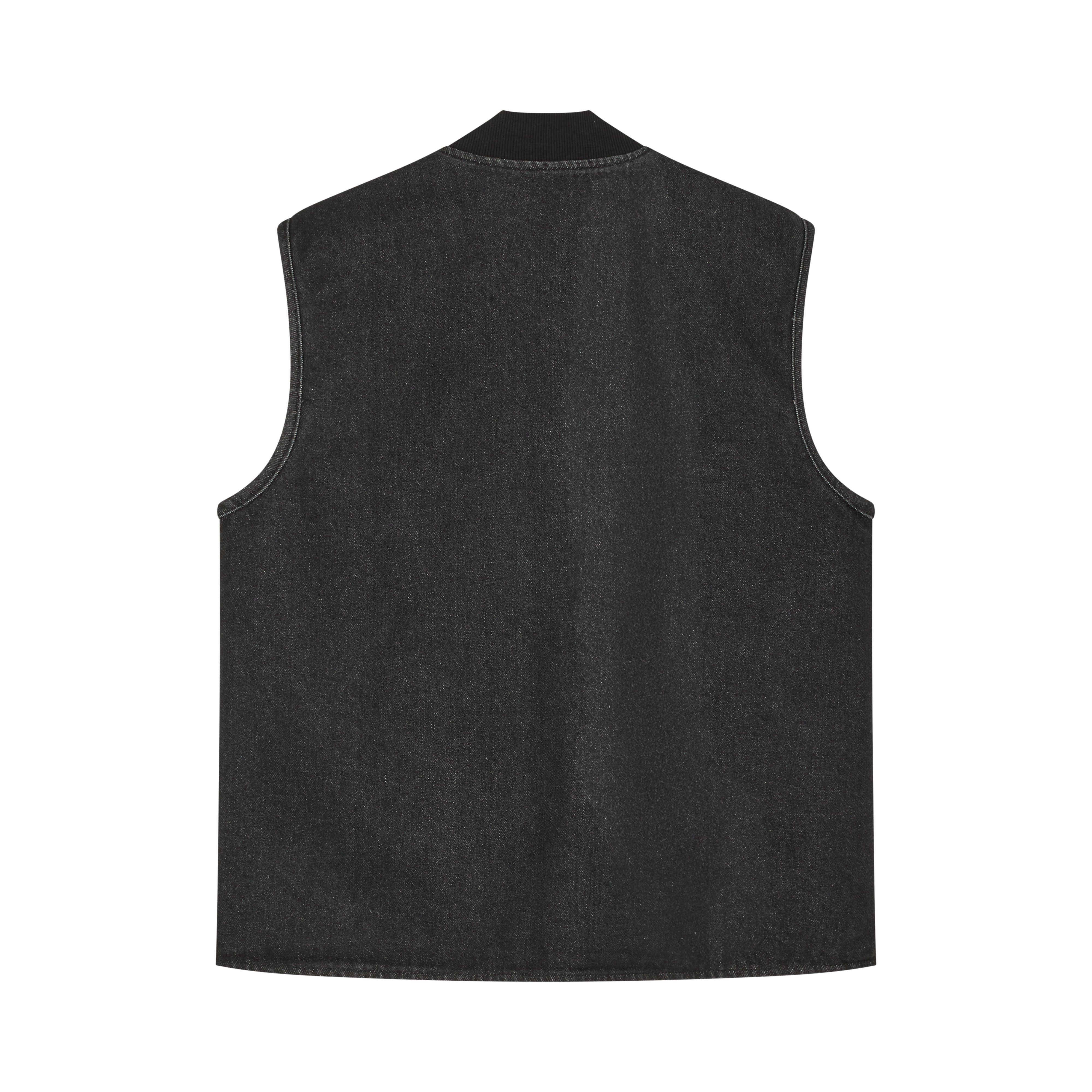 Reversible Denim Vest – Corazon