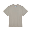 Corazon Grey Chrome Tee