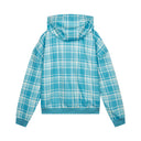 Corazon Static Frost Waffle Zip Ups