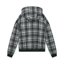 Corazon Static Shadow Waffle Zip Up