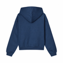 Cozy Zip Up Navy