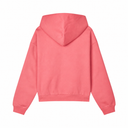 Cozy Zip Up Pink