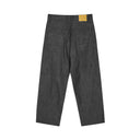 Selvedge Denim Jeans Black