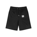 SWEAT SHORTS Black
