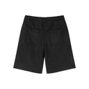 SWEAT SHORTS Black