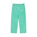 SWEATPANTS TURQUOISE GREEN