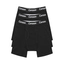 CORAZON 3PACK Boxers Black
