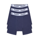 CORAZON 3PACK Boxers Navy