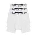 CORAZON 3PACK Boxers WHITE
