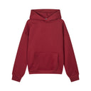Cozy Hoodie Burgundy