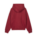 Cozy Hoodie Burgundy