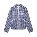 Corazon Quilted Houndstooth Jacket