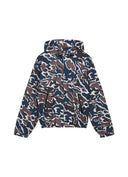 Track Windbreaker Ocean Camo