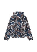 Track Windbreaker Ocean Camo