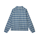 RHINESTONE FLANNEL BLUE