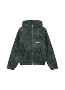 Track Windbreaker Forest Camo