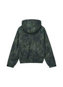 Track Windbreaker Forest Camo