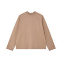 Cozy LongSleeve Mocha
