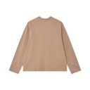 Cozy LongSleeve Mocha