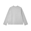 Cozy LongSleeve Grey