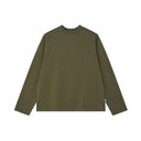 Cozy LongSleeve Khaki Green