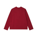 Cozy LongSleeve Burgundy