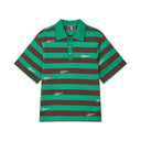 Green Short Sleeve Polo