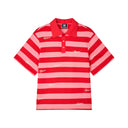 Pink Short Sleeve Polo