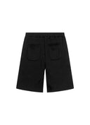 Cozy Sweat Shorts Black