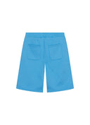 Cozy Sweat Short Blue